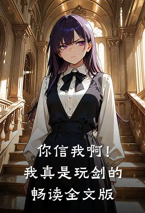 你信我啊！我真是玩剑的畅读全文版