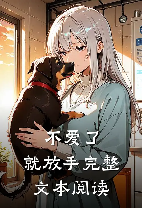 不爱了，就放手完整文本阅读