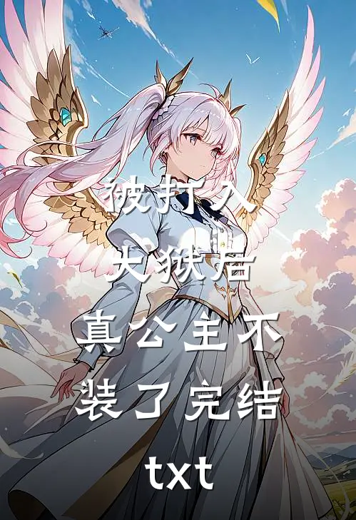 被打入大狱后，真公主不装了完结txt
