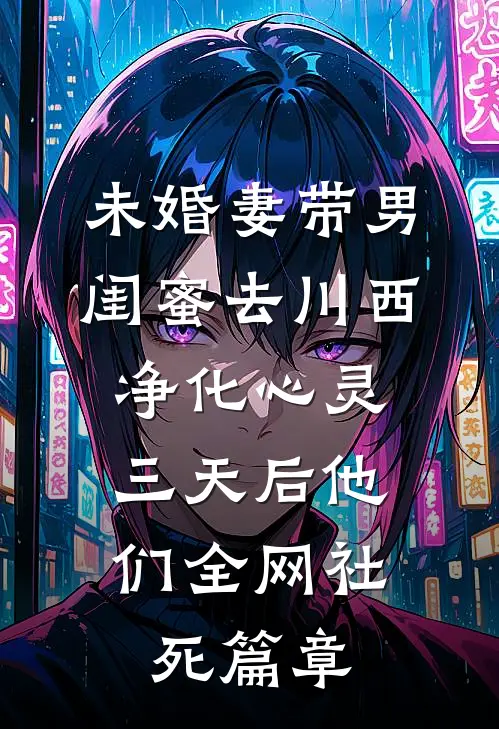 未婚妻带男闺蜜去川西净化心灵，三天后他们全网社死篇章