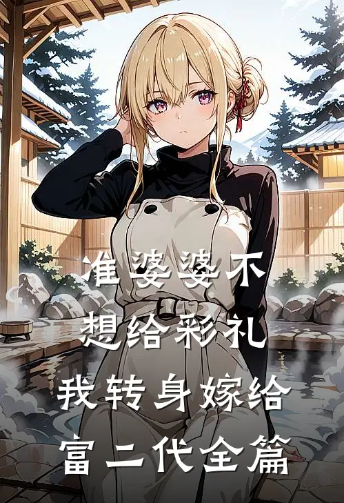准婆婆不想给彩礼，我转身嫁给富二代全篇