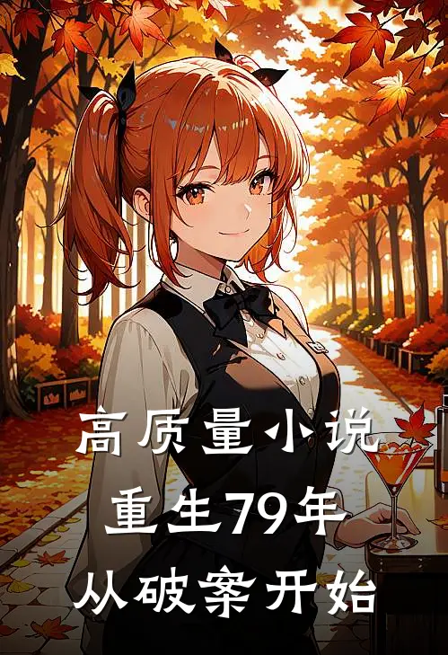 高质量小说重生79年从破案开始