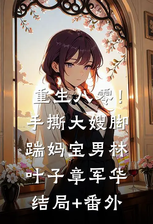 重生八零！手撕大嫂，脚踹妈宝男林叶子章军华结局+番外
