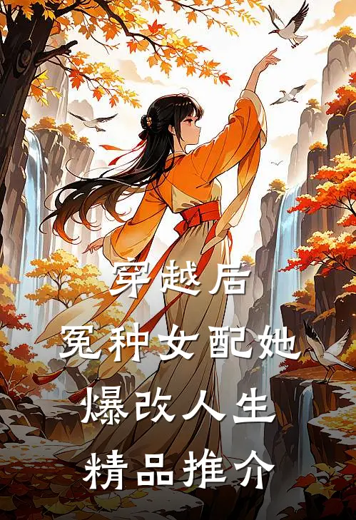 穿越后，冤种女配她爆改人生精品推介