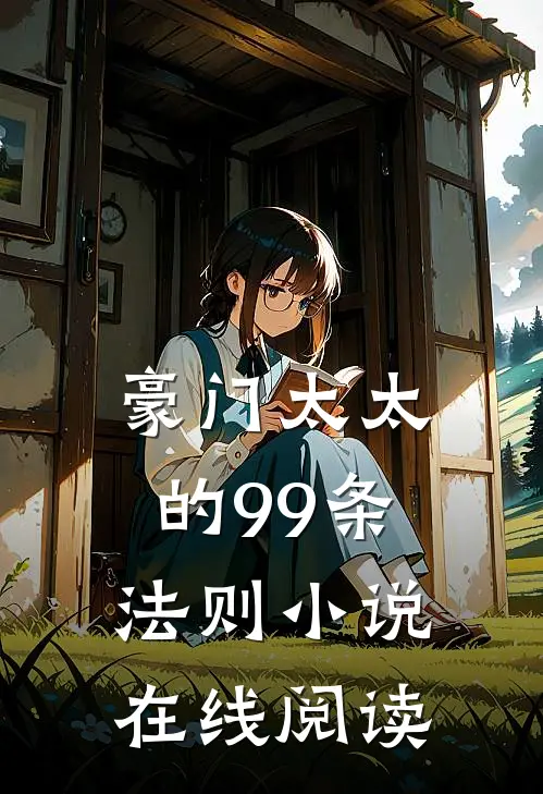 豪门太太的99条法则小说在线阅读