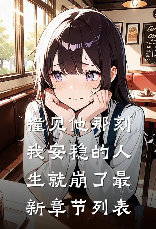 撞见他那刻，我安稳的人生就崩了最新章节列表