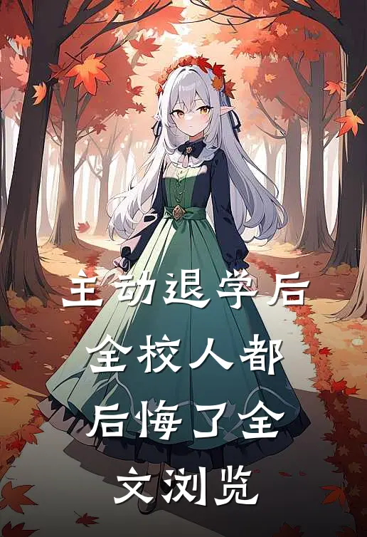 主动退学后，全校人都后悔了全文浏览
