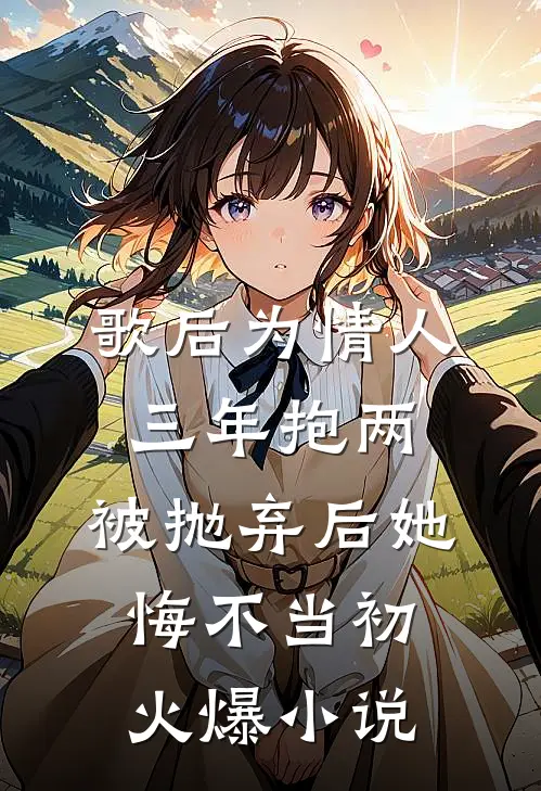 歌后为情人三年抱两，被抛弃后她悔不当初火爆小说