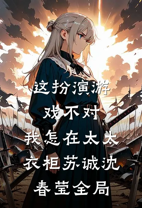 这扮演游戏不对，我怎在太太衣柜苏诚沈春莹全局