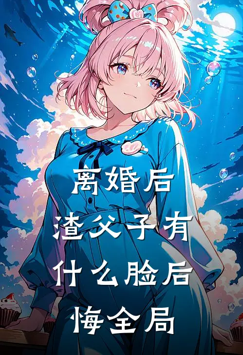 离婚后，渣父子有什么脸后悔全局