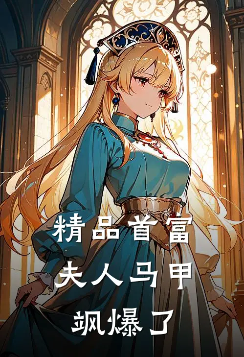 精品首富夫人马甲飒爆了