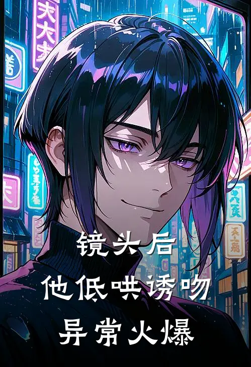 镜头后，他低哄诱吻异常火爆
