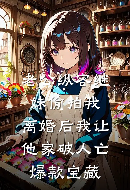 老公纵容继妹偷拍我，离婚后我让他家破人亡爆款宝藏