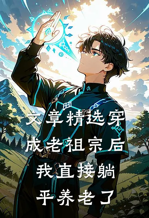 文章精选穿成老祖宗后，我直接躺平养老了