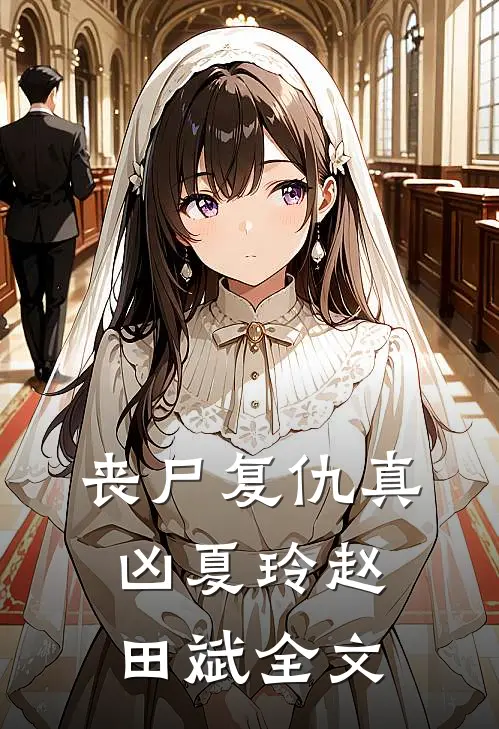 丧尸复仇-真凶夏玲赵田斌全文