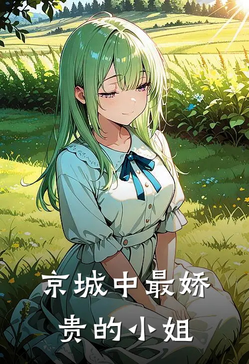 京城中最娇贵的小姐