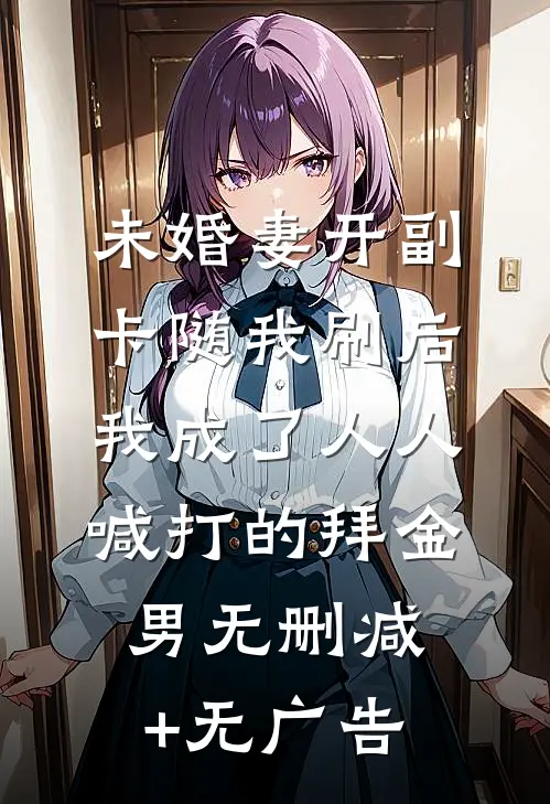 未婚妻开副卡随我刷后，我成了人人喊打的拜金男无删减+无广告
