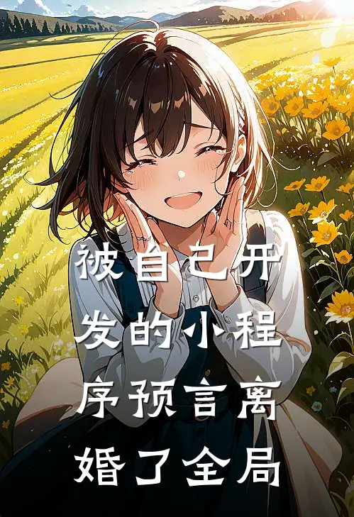 被自己开发的小程序预言离婚了全局