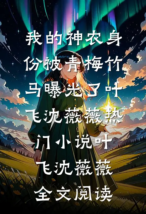 我的神农身份被青梅竹马曝光了叶飞沈薇薇热门小说（叶飞沈薇薇）全文阅读