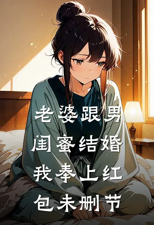 老婆跟男闺蜜结婚，我奉上红包未删节