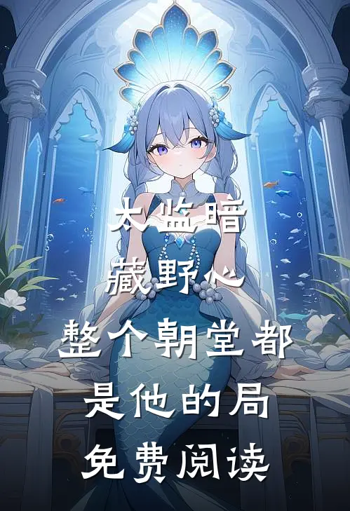 太监暗藏野心，整个朝堂都是他的局免费阅读