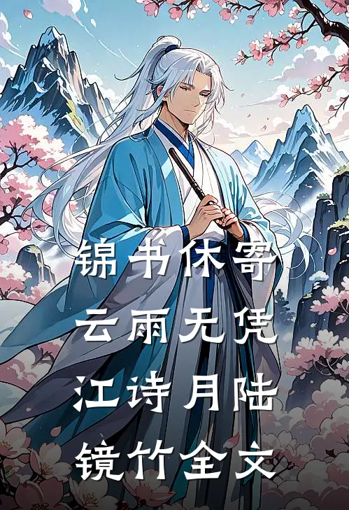 锦书休寄，云雨无凭江诗月陆镜竹全文