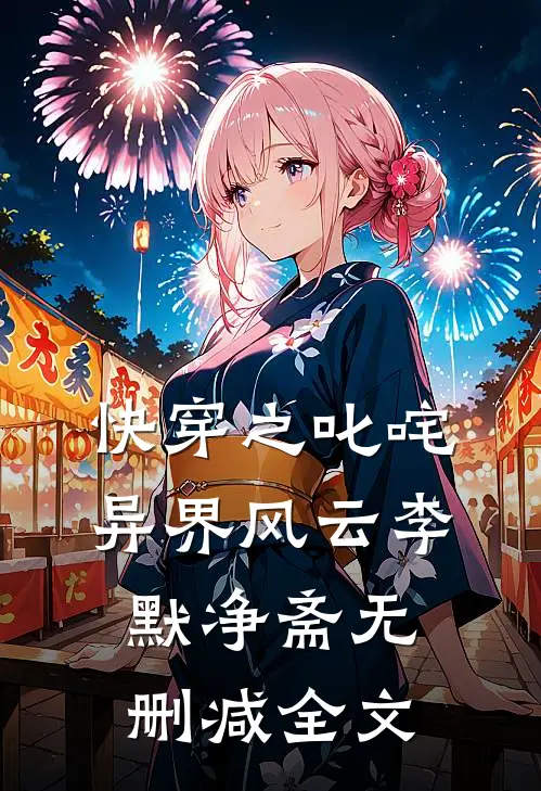 快穿之叱咤异界风云李默净斋无删减全文
