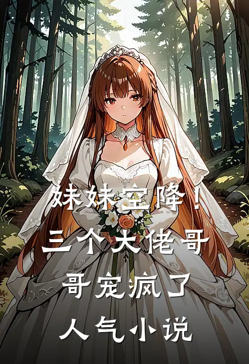 妹妹空降！三个大佬哥哥宠疯了人气小说