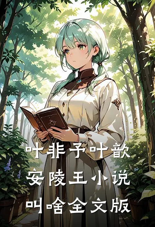 叶非予叶歆 安陵王小说叫啥全文版