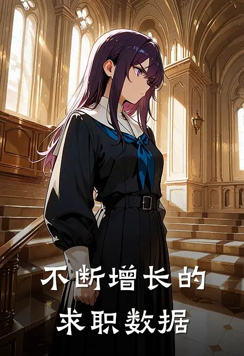 不断增长的求职数据