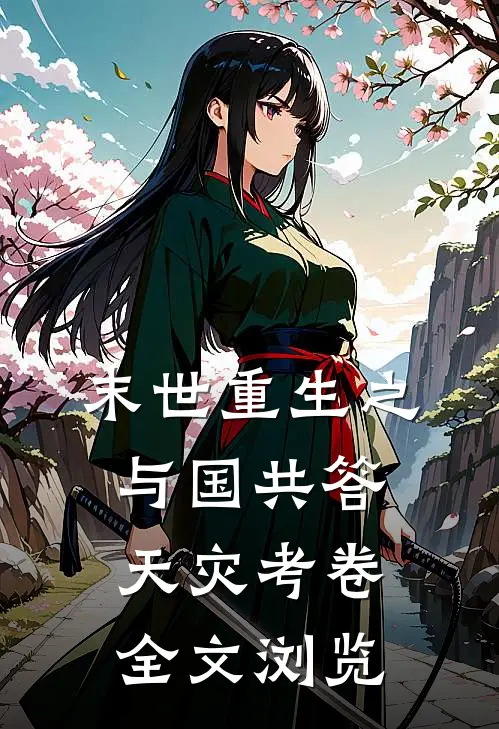 末世重生之与国共答天灾考卷全文浏览