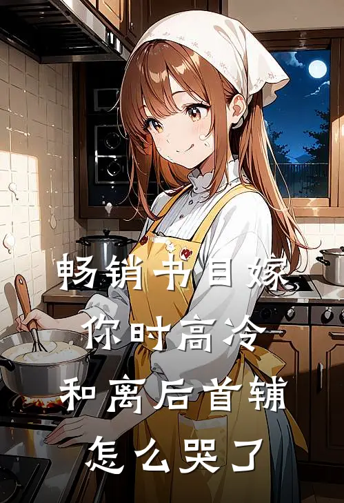 畅销书目嫁你时高冷，和离后首辅怎么哭了