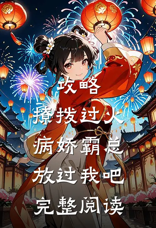 攻略：撩拨过火，病娇霸总放过我吧完整阅读
