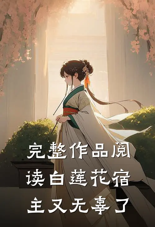 完整作品阅读白莲花宿主又无辜了
