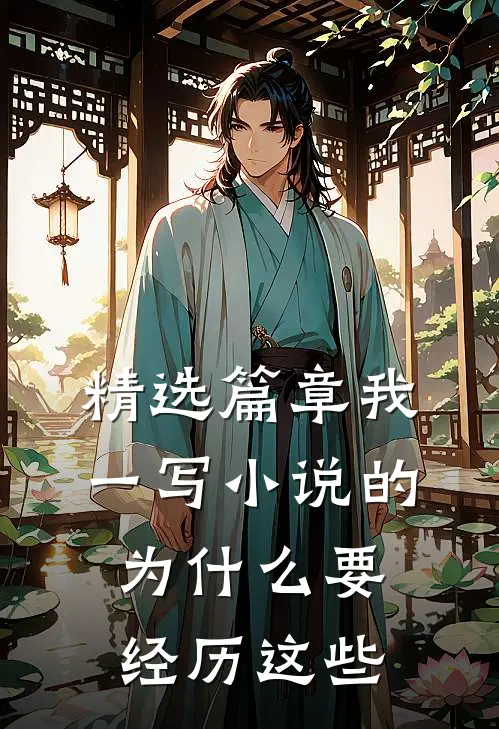 精选篇章我一写小说的为什么要经历这些