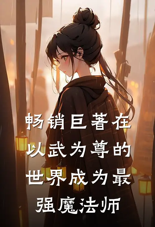 畅销巨著在以武为尊的世界成为最强魔法师