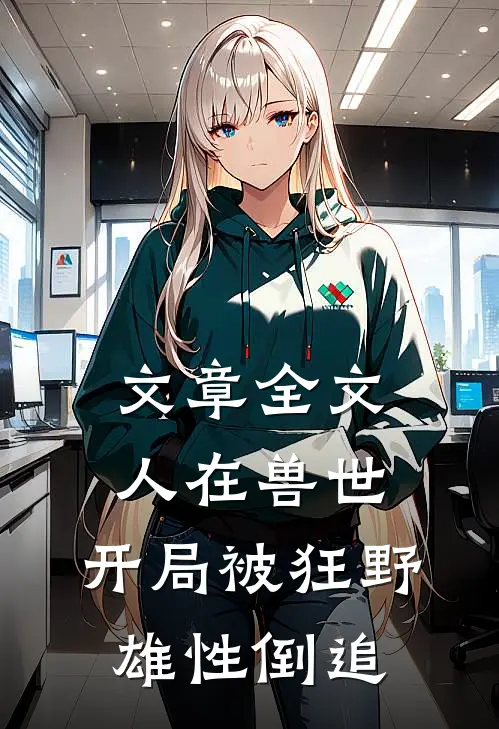 文章全文人在兽世，开局被狂野雄性倒追