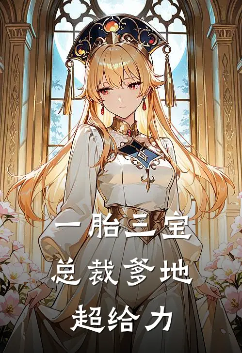 一胎三宝，总裁爹地超给力