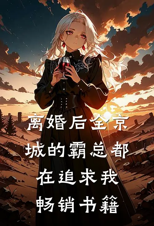 离婚后全京城的霸总都在追求我畅销书籍
