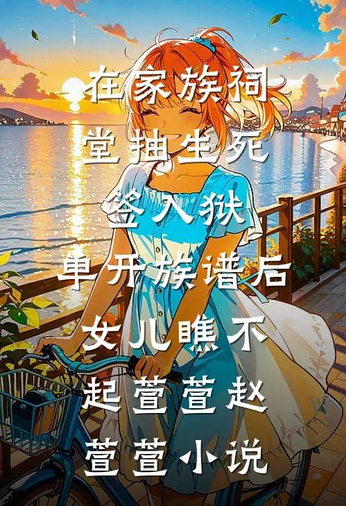在家族祠堂抽生死签入狱，单开族谱后女儿瞧不起萱萱赵萱萱小说