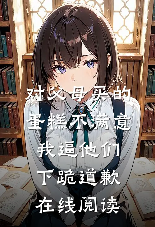 对父母买的蛋糕不满意，我逼他们下跪道歉在线阅读