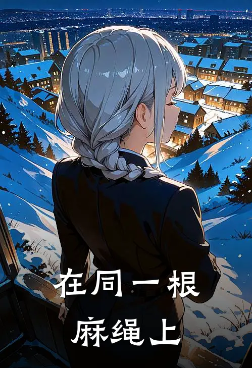 在同一根麻绳上