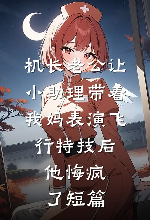 机长老公让小助理带着我妈表演飞行特技后，他悔疯了短篇