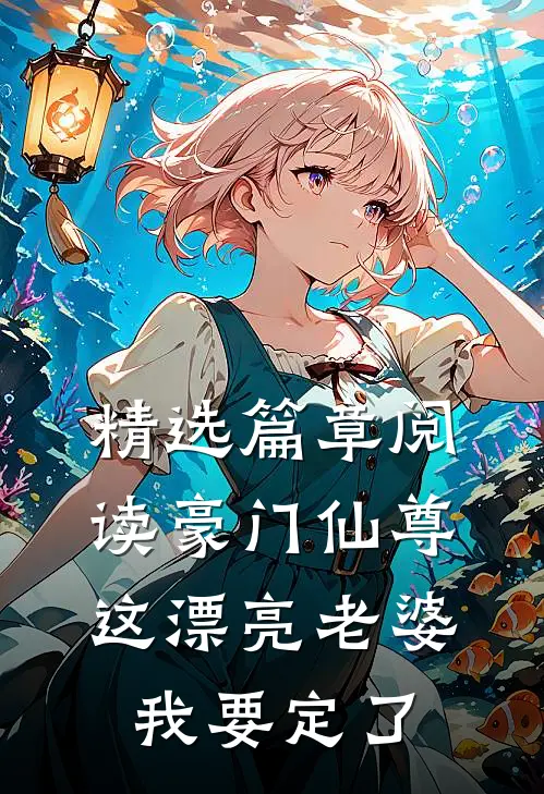 精选篇章阅读豪门仙尊：这漂亮老婆我要定了