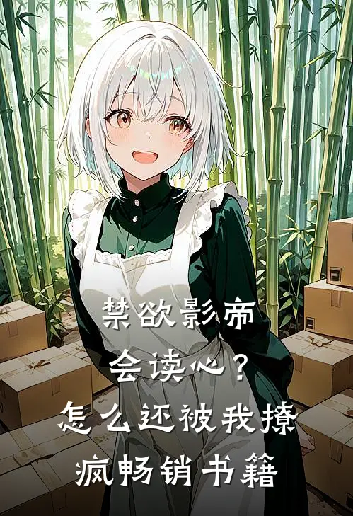 禁欲影帝会读心？怎么还被我撩疯畅销书籍