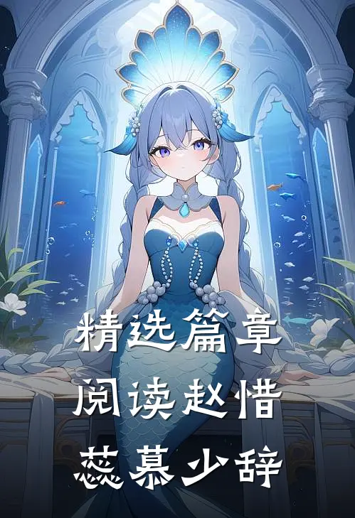 精选篇章阅读赵惜蕊慕少辞