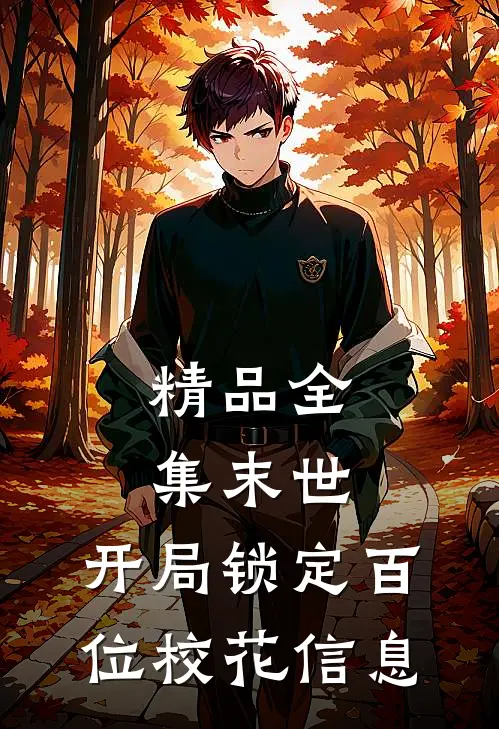 精品全集末世：开局锁定百位校花信息