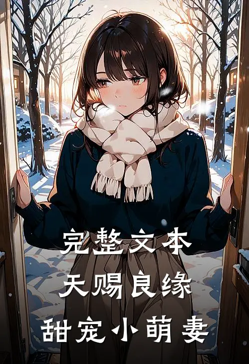 完整文本天赐良缘，甜宠小萌妻