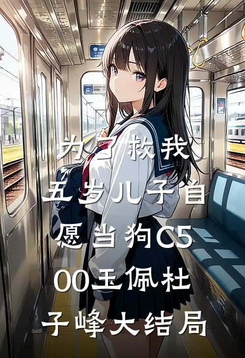 为了救我，五岁儿子自愿当狗C500玉佩杜子峰大结局