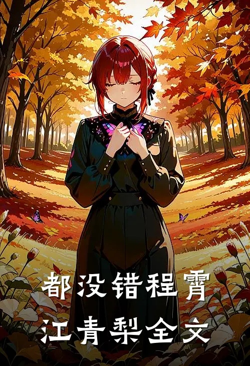 都没错程霄江青梨全文